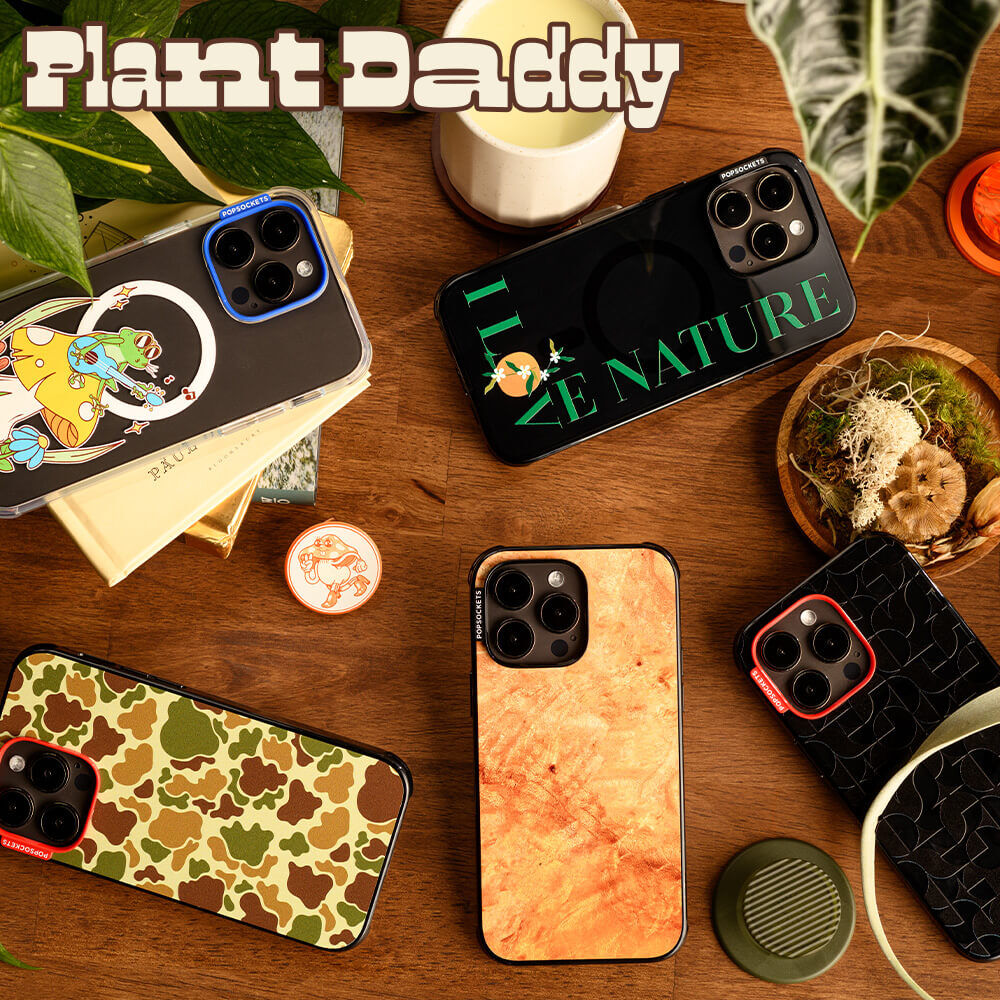 <h1>Plant Daddy Approved</h1>
